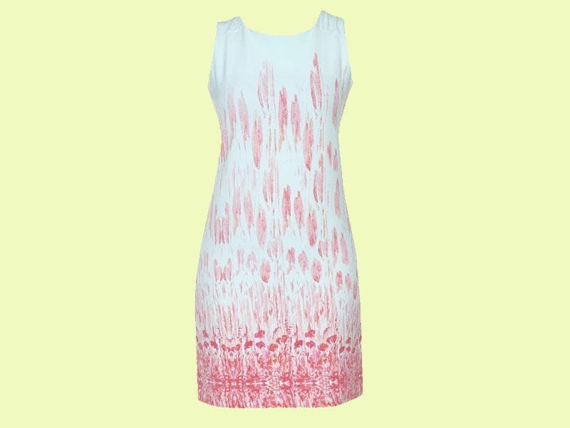 Shift dress jabong top
