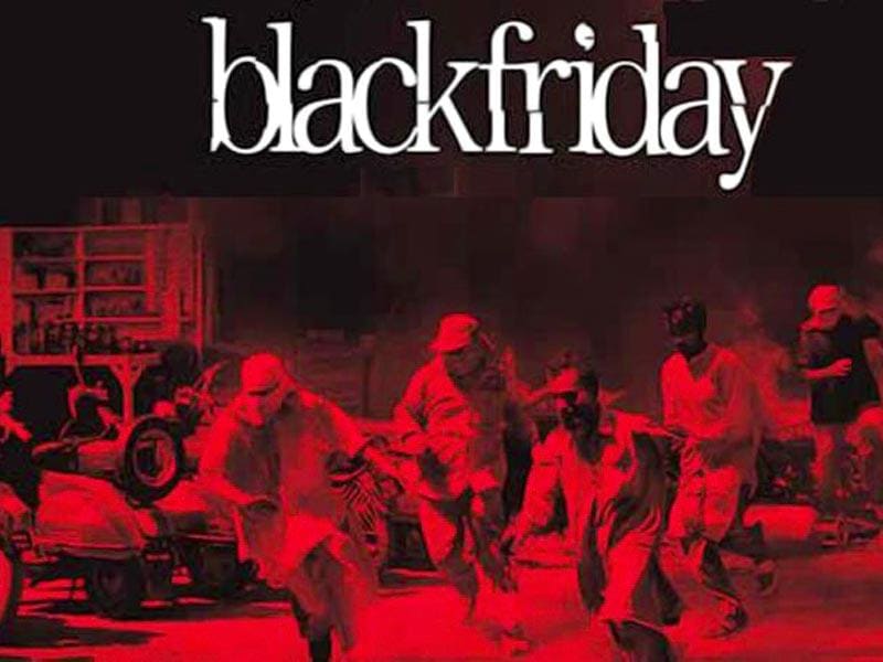 Black Friday is a must watch as Yakub Memon prepares for gallows | Bollywood - Hindustan Times