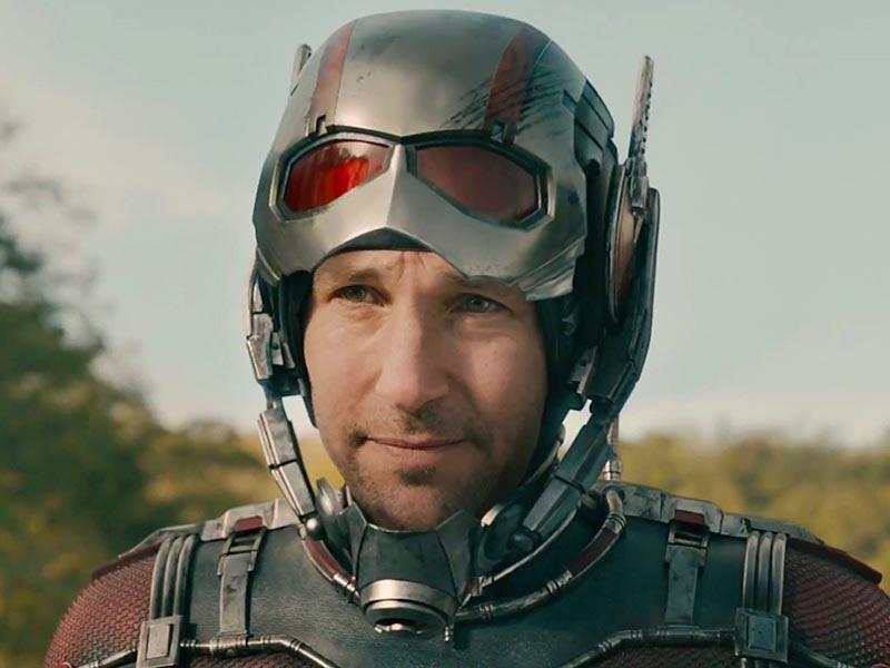 AntMan review This insectsized superhero is oneup on Avengers