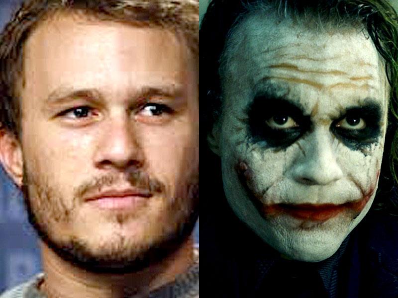 Heath Ledger Mort A Cause Du Joker What killed Heath Ledger? Documentary reveals chilling details