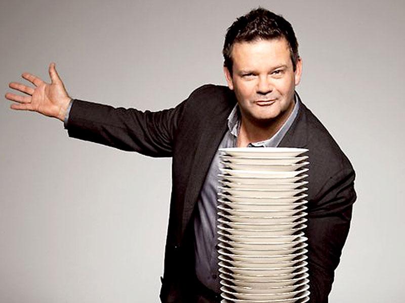 I Am The Ultimate Food Tourist Masterchef Gary Mehigan Hindustan Times Foxlife india ретвитнул(а) gary mehigan. masterchef gary mehigan