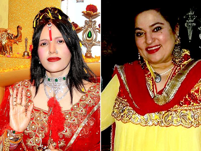 800px x 600px - Radhe Maa holds naked, sex-filled satsangs: Dolly Bindra - Hindustan Times