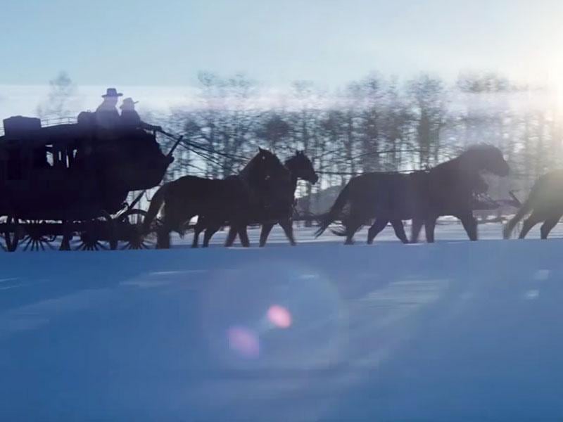 The Hateful Eight trailer debuts: Quentin Tarantino is back ...