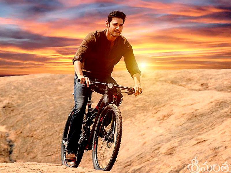 Srimanthudu storms into Rs 100 crore club in a week Hindustan Times