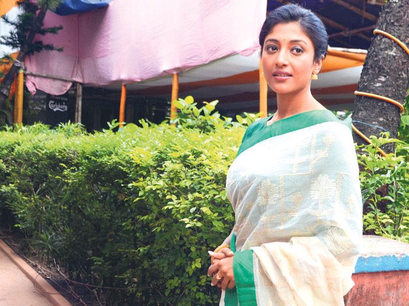 It's not a biopic: Paoli Dam on her new film Natoker Moto - Hindustan Times