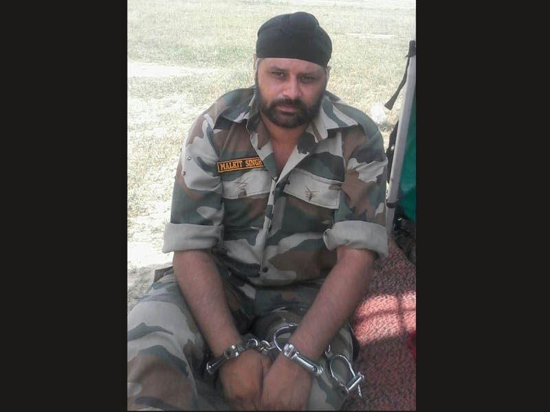 Soldier kills senior at shooting range near Jalandhar Hindustan Times