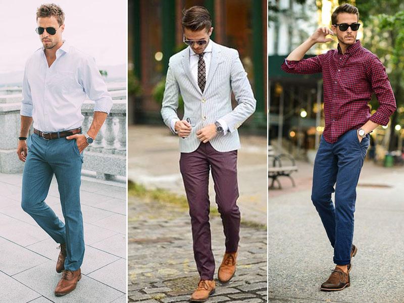 How To Wear Chinos (Men's Style Guide) The Trend Spotter ...