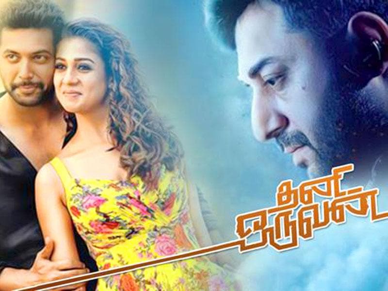 Thani Oruvan review Good vs evil tale marred by a bad script