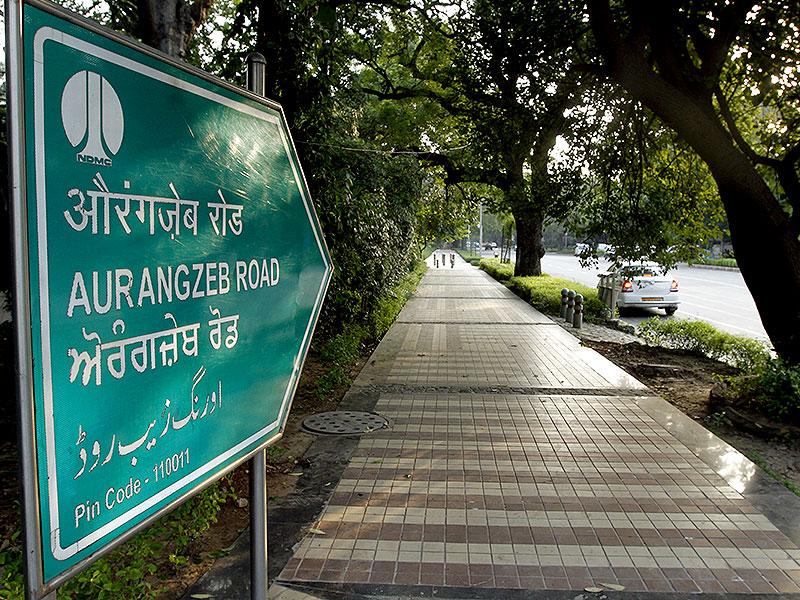 Aurangzeb Road renaming will 'open up a can of worms' Historians