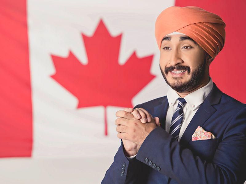 Now Who Is Bobby Dhaliwal He Wants To Be Canada S Pm Hindustan Times - t series jusreign song roblox id