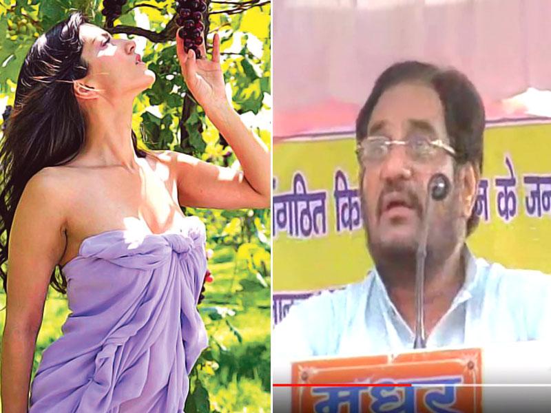 Sunny Leone Xxx Video Rape - Sunny Leone's condom ad will lead to more rapes: CPI leader | Latest News  India - Hindustan Times