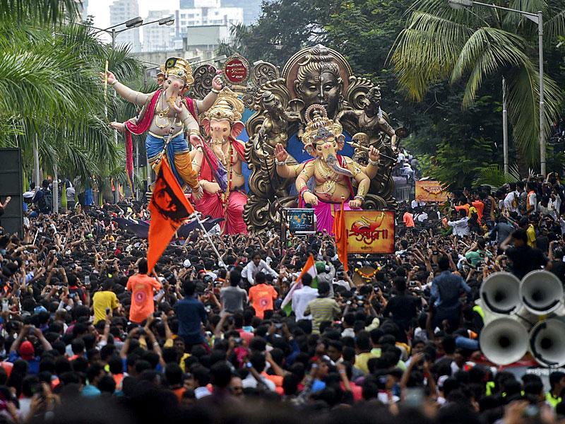 ganesh festival mumbai 2015