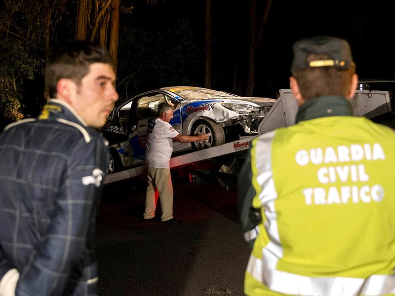 Spain 6 killed after race car crashes into crowd World News