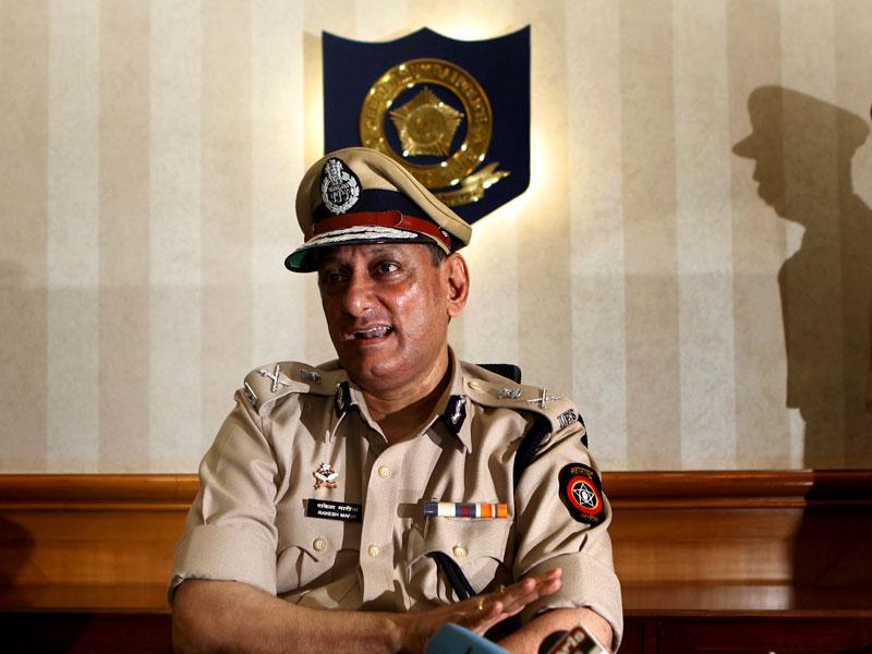 Five things you should know about Mumbai top cop Rakesh Maria Latest