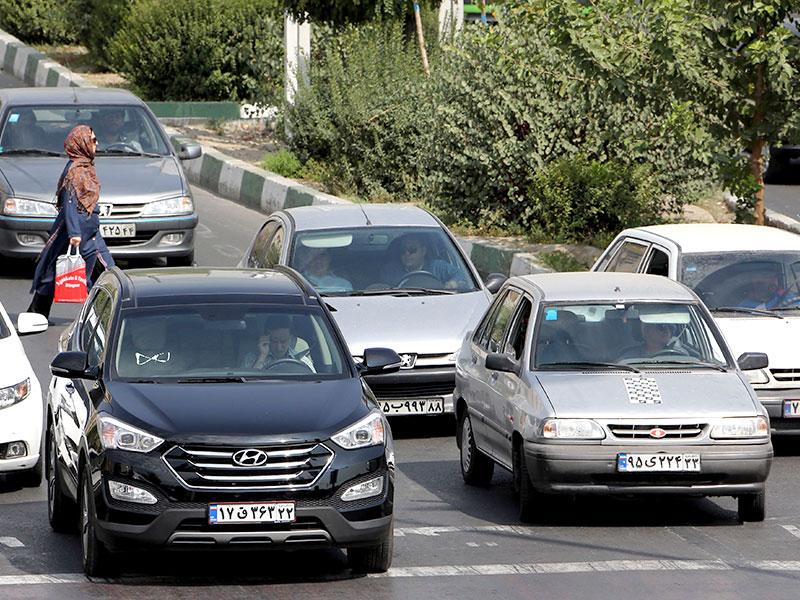 Campaign against 'made in Iran' cars fires up social media World News