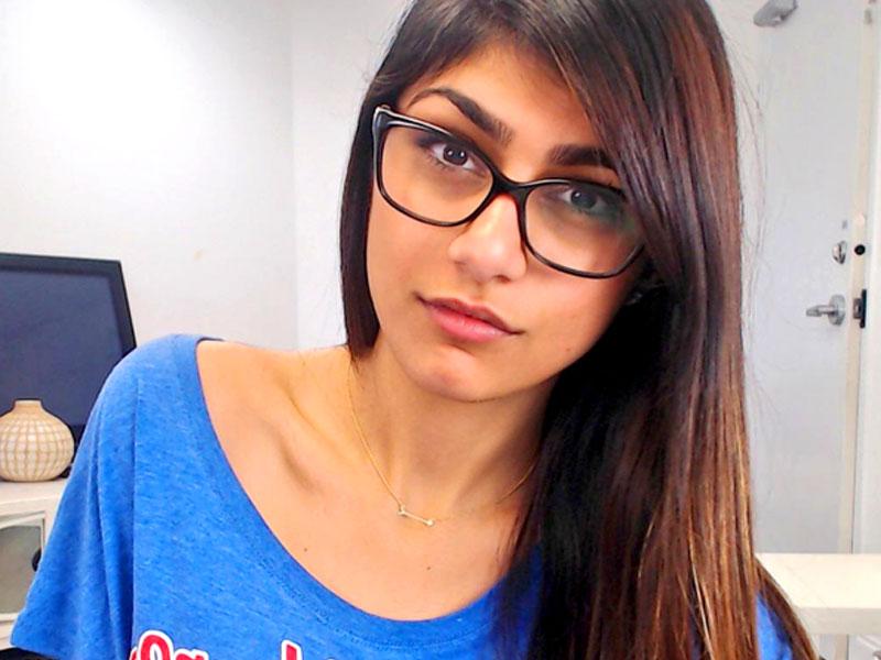 Adult Film Stars Of India - Never coming to India': Porn star Mia Khalifa's no to Bigg Boss - Hindustan  Times