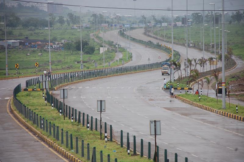 Super Corridor area in Indore yet to give returns to investors