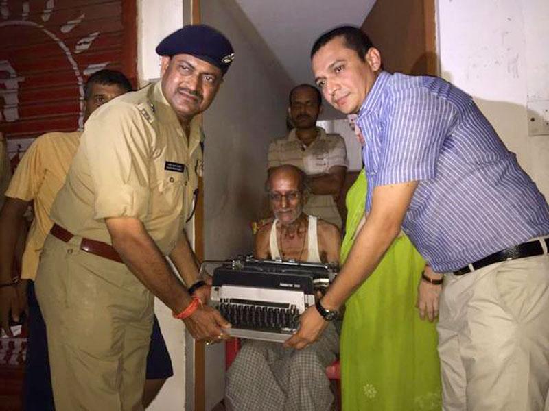 ‘Fed up’, says Lucknow typist after images of cop abuse go viral