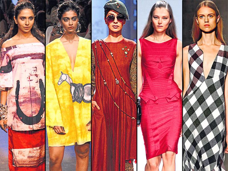 Indian models don’t need to be anorexic anymore: Or do they? | Fashion ...