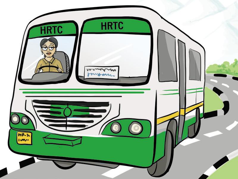 Driving ahead: Himachal Pradesh scouts for women bus drivers ...