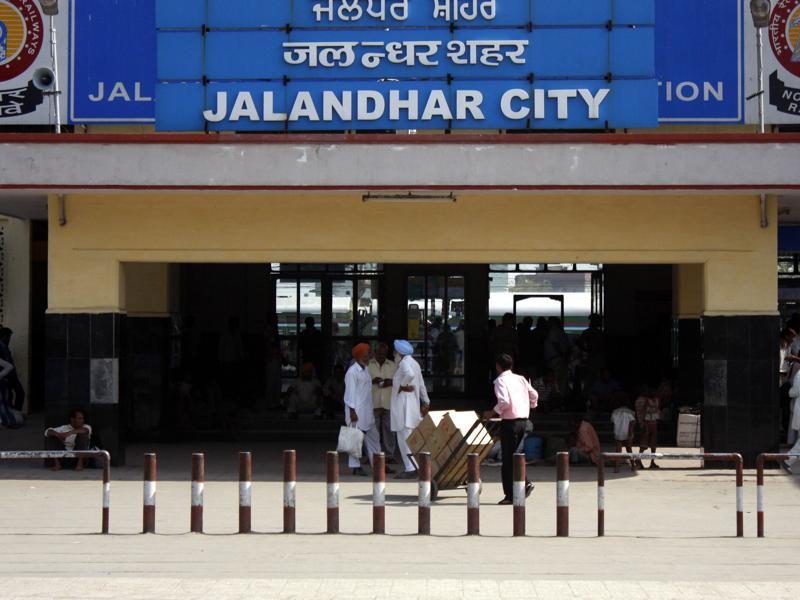 Jalandhar railway station to get free WiFi facility Hindustan Times