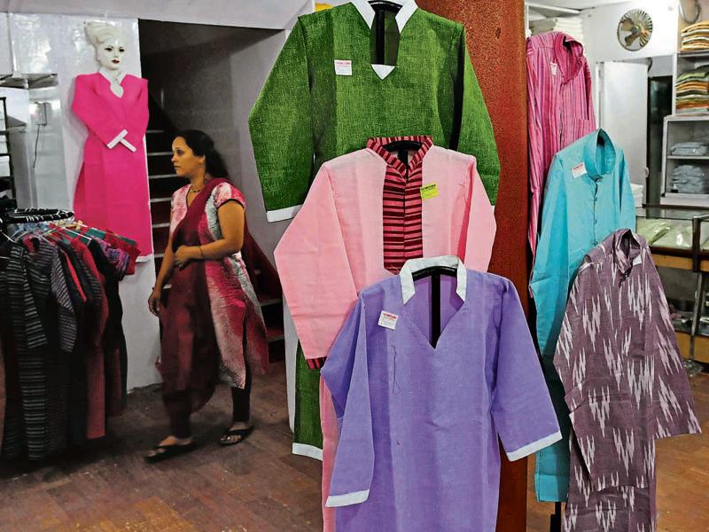 Fabindia and Raymond stores to sell ‘Khadi’ apparel Hindustan Times