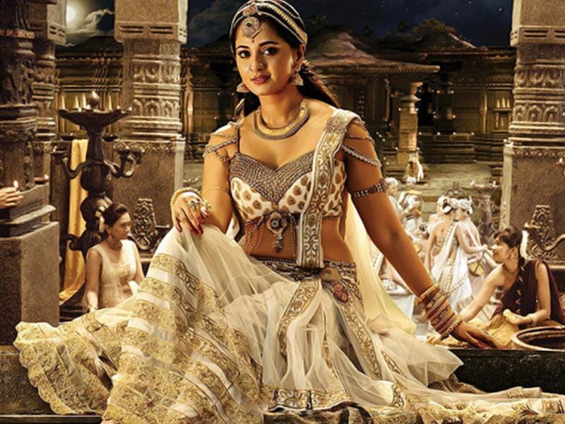 Rudhramadevi motion poster: Anushka Shetty's look as warrior queen  revealed! - Bollywood News & Gossip, Movie Reviews, Trailers & Videos at  Bollywoodlife.com