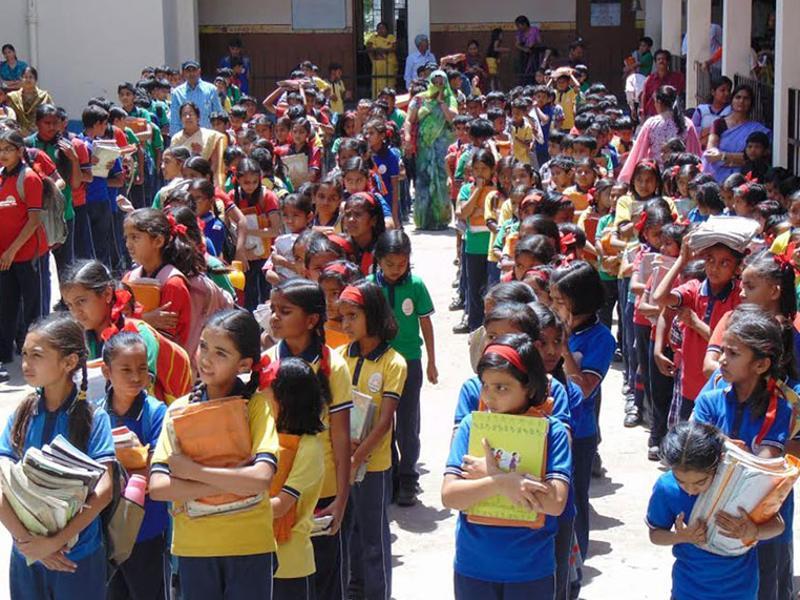KVS Admission 2021 schedule for Class 1 released, check dates here (HT Photo) KVS Admission 2021 schedule for Class 1 released, check dates here (HT Photo)