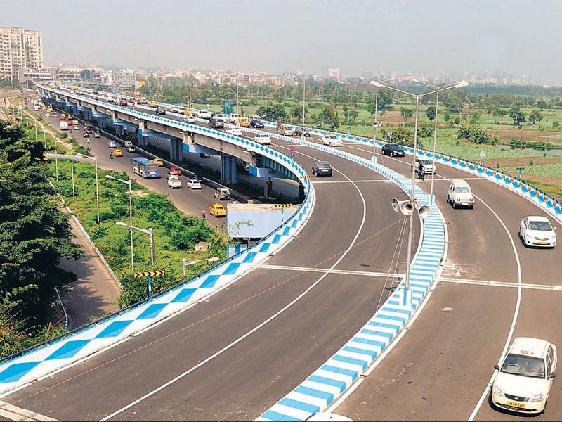 Mamata Plans To Build Country s Longest Flyover Kolkata Hindustan Times