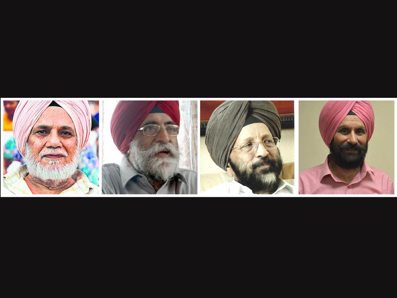 4 Punjabi Writers Give Up Sahitya Akademi Award Hindustan Times