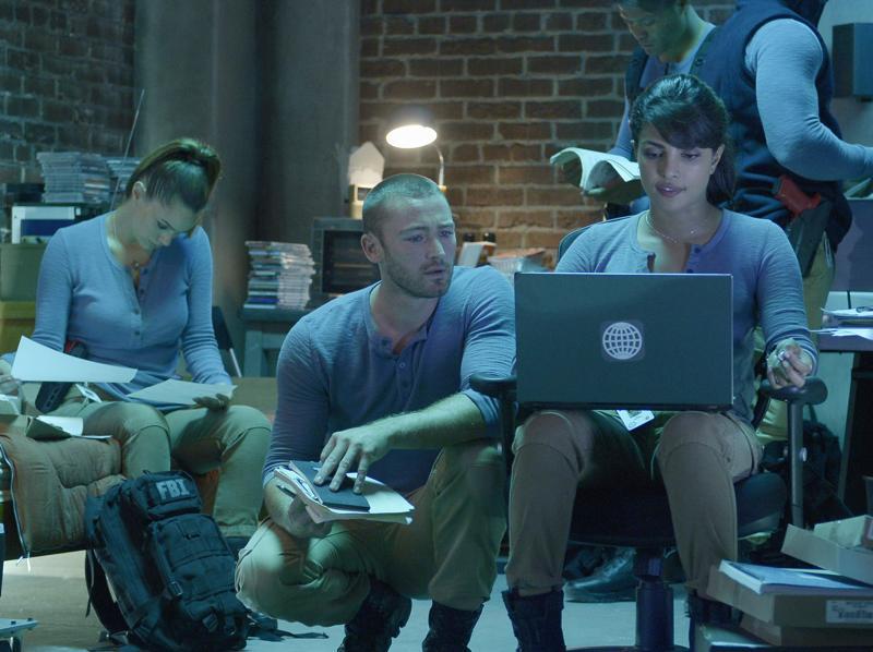 Quantico episode 2 review: A steep fall from the great pilot ...