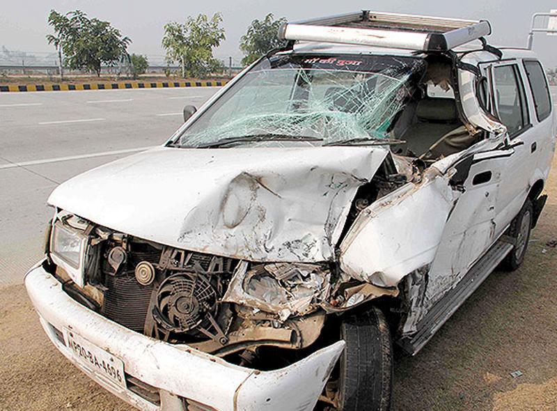 Five killed in road mishap near Rampura Phul - Hindustan Times