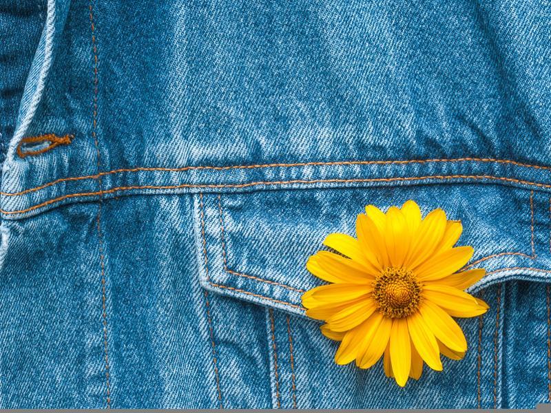 Denim-dunked divas: Here’s how you can overcome the blues | Fashion ...