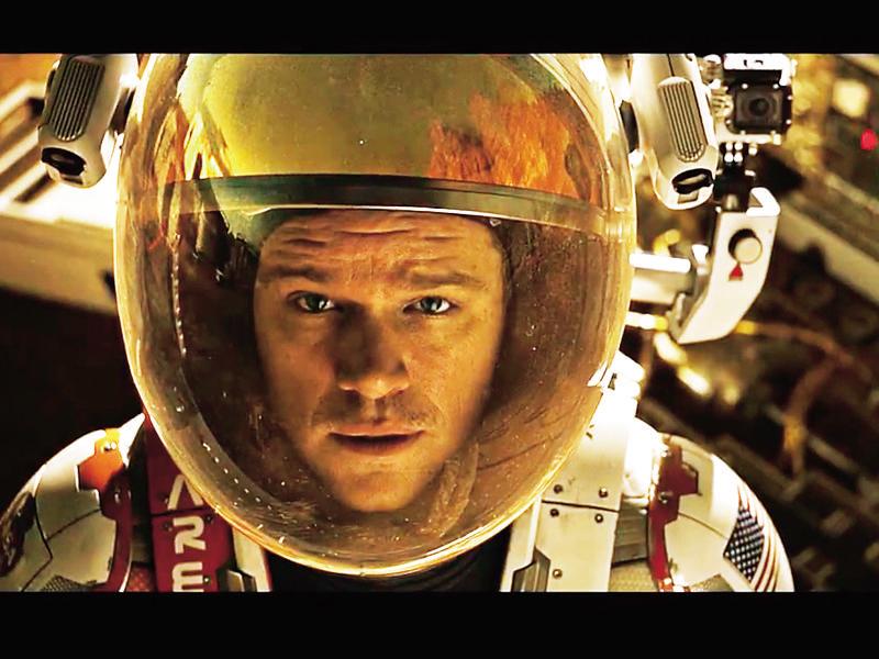 Seven reasons why The Martian is for dummies - Hindustan Times