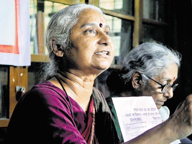Medha Patkar calls for a blanket ban on liquor sale in Rajasthan