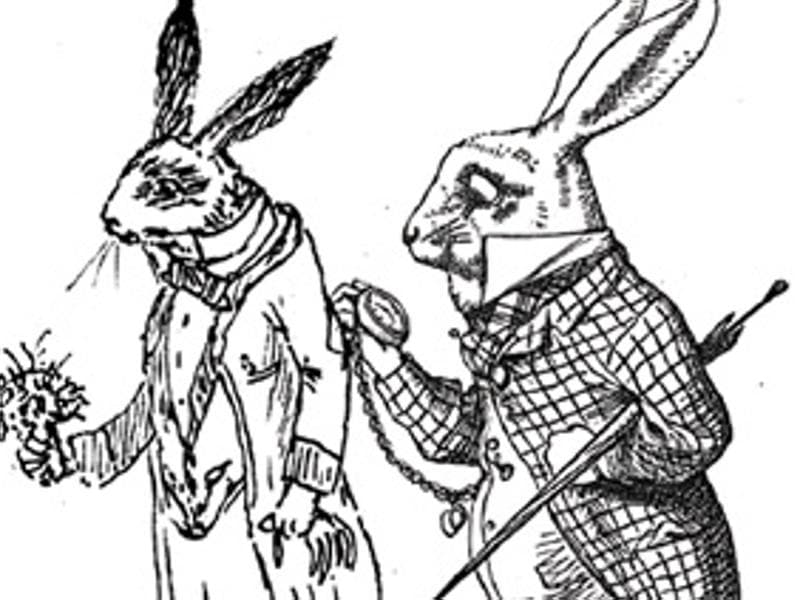 Download Alice In Wonderland Why It Inspires Readers Even After 150 Years Hindustan Times