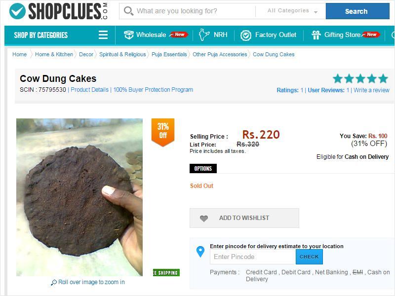 Image of dry Cow Dung Cakes for hawan kund . dung cake on white background. dung  cake for dhup-JO364261-Picxy