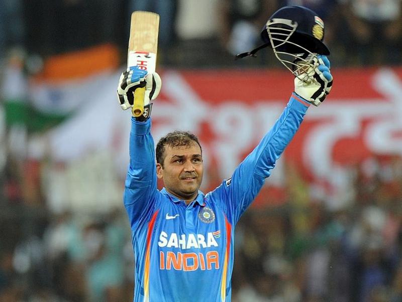 Virender Sehwag Retires, Says ‘playing For India A Memorable Journey ...