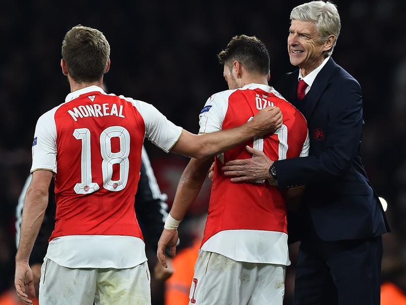 Champions League: Arsenal Upset Bayern Munich, Chelsea Held | Football ...