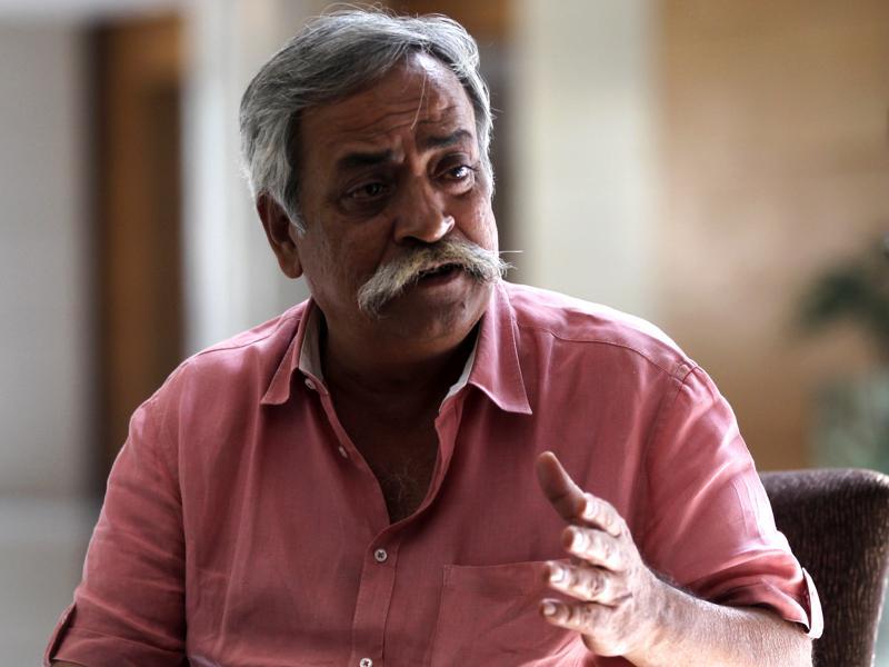 No prescriptions for Piyush Pandey | Hindustan Times