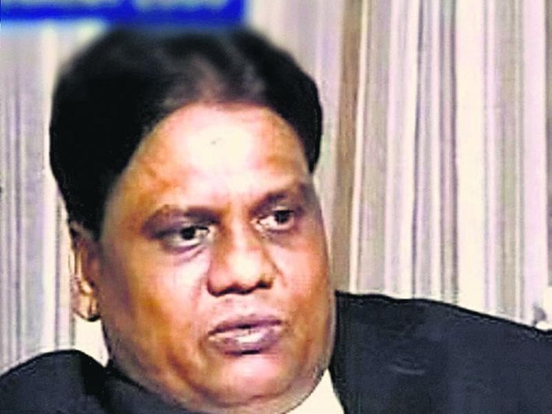 Dawood Threat May Have Ended Chhota Rajan Run Hindustan Times Santosh shetty official facebook page. ended chhota rajan run