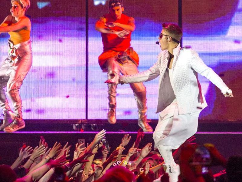 Justin Bieber forlater brått konserten sin i Norge, fansen er motløs