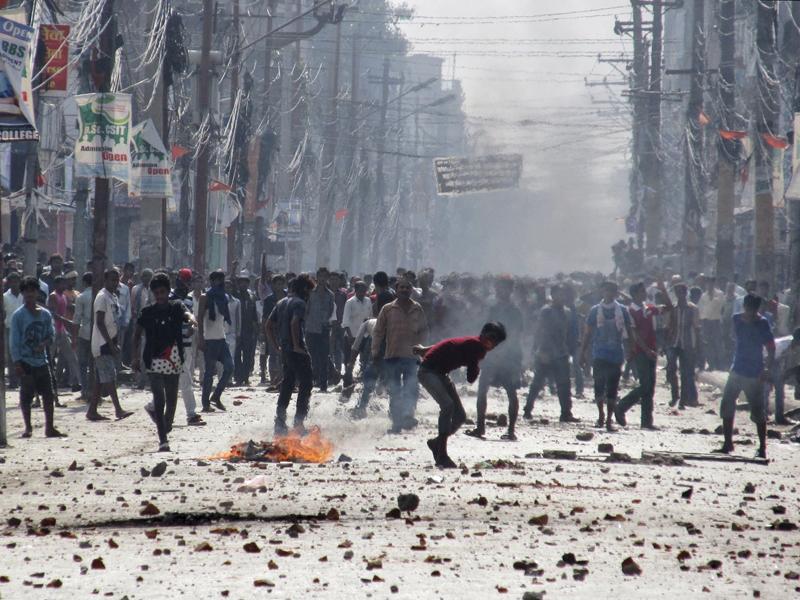 Indian Killed In Nepal Police Firing Amid Protests Near Border World