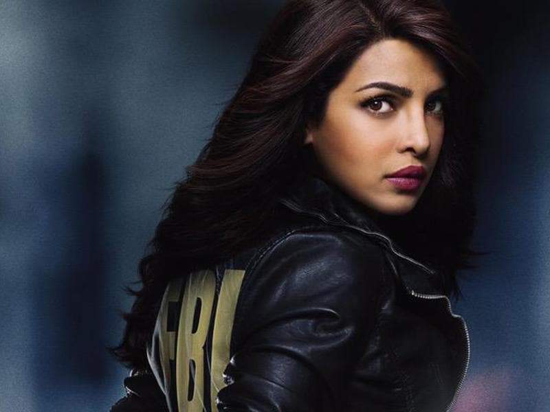 Priyanka bags People’s Choice Awards nomination for Quantico ...