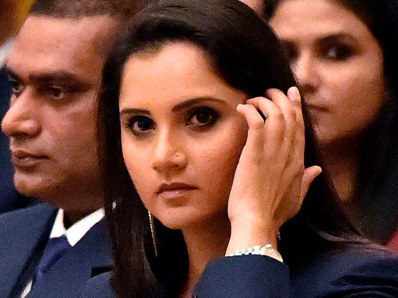 Sania Girls Fucking Video - Champion of grit: Why Sania Mirza is a cultural icon for India - Hindustan  Times