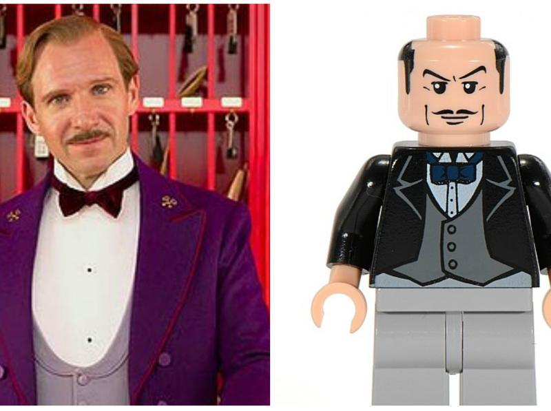 After Bond's M Ralph Fiennes to play Batman's Alfred in Lego Batman |  Hollywood - Hindustan Times