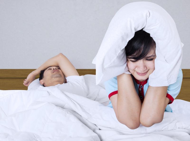 Sexual dissatisfaction A warning alarm that can break your marriage