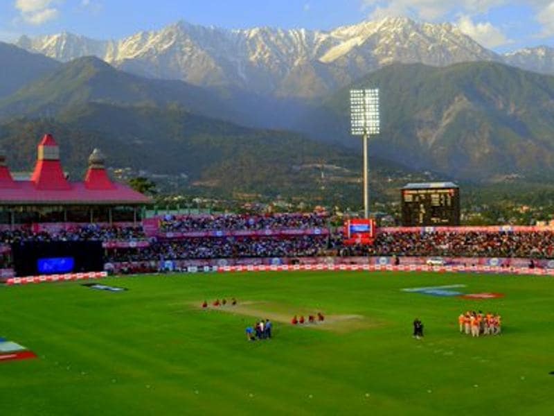 Dharamshala cricket stadium gets Test status Hindustan Times