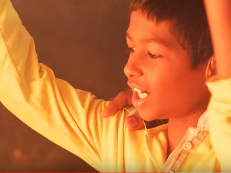 Heartwarming video shows you what Diwali means to deaf and mute kids