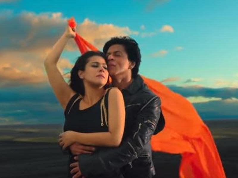 Dilwale Trailer This Shah Rukh Khan Kajol Romantic Saga Has A Twist